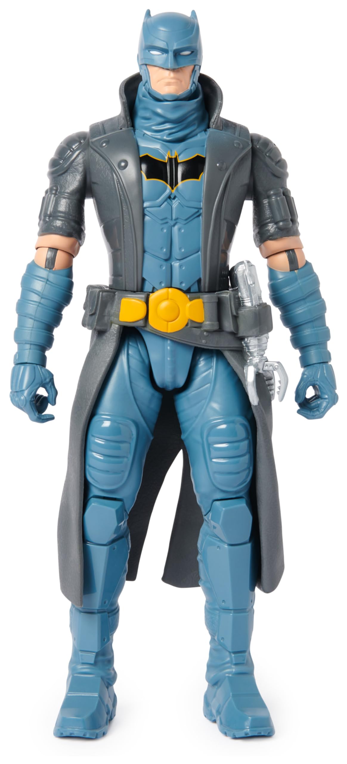 DC Batman Comics - Figura Batman Articulada Coleccionable de 30 cm - 6069259 - Superheroes Juguetes - Juguete Niños 3 Años + - Regalo Niño 3 Años +