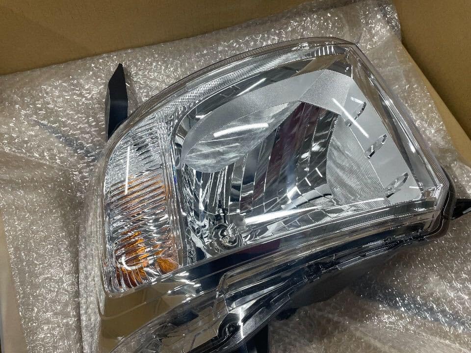 Amazon.co.jp: nバン Nバン N VAN ヘッドライト 新車 新車外し 右 左 