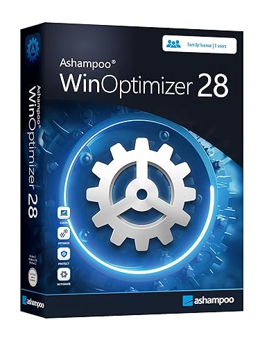 Win­Optimizer 28 - More control, security, and power for your