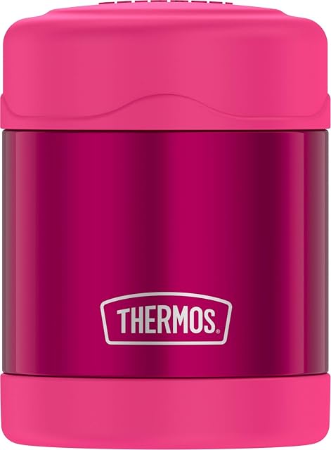 Thermos Funtainer 10 Ounce Food Jar, Pink