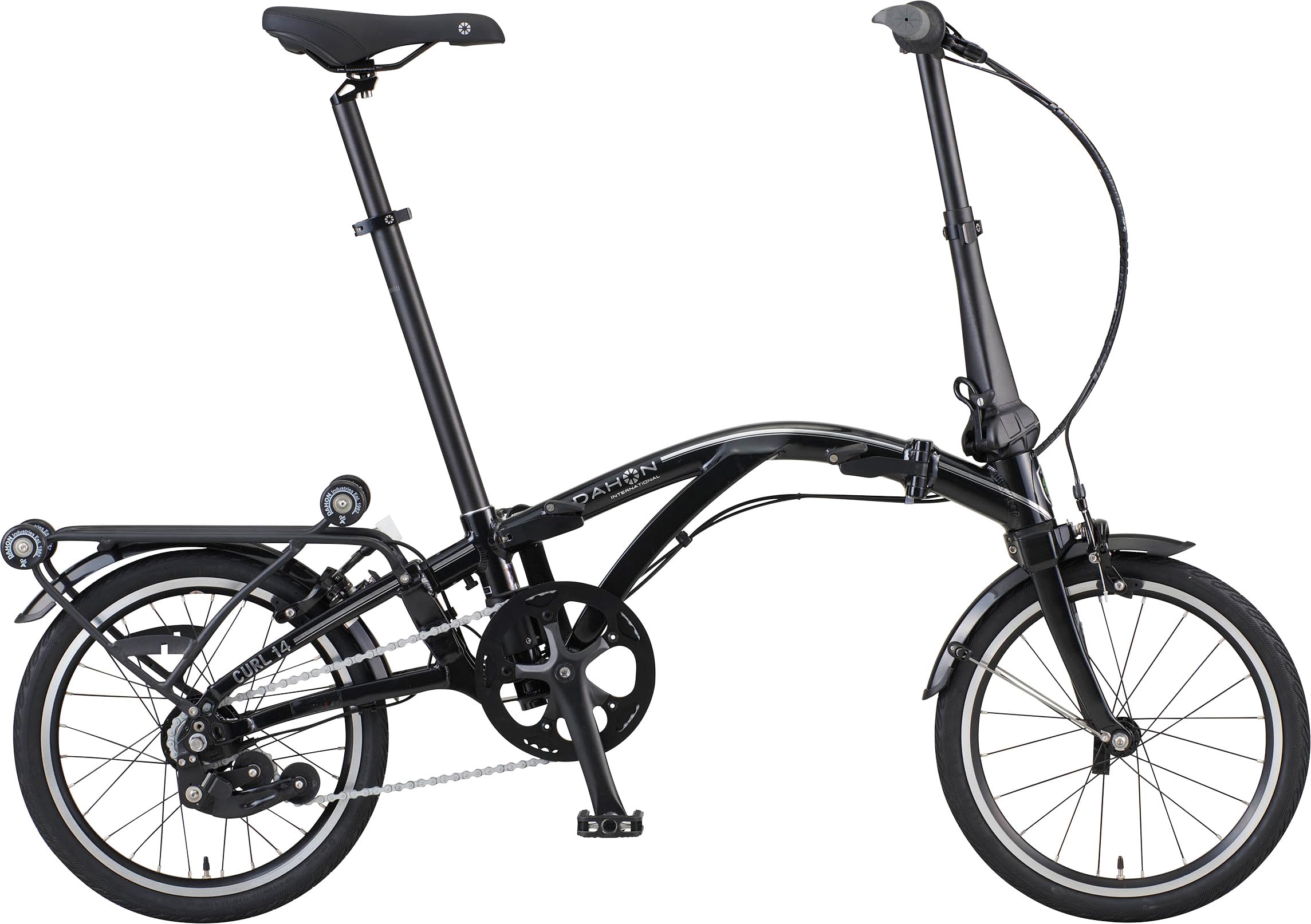 Amazon | DAHON INTERNATIONAL (ダホンインターナショナル) Curl i4