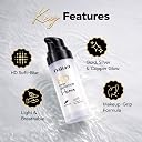 Maliao HD High Definition Primer | Pore-Minimizing & Mattifying Formula | Long-Lasting Makeup Base | Smooths & Preps Skin |15ml gallery image