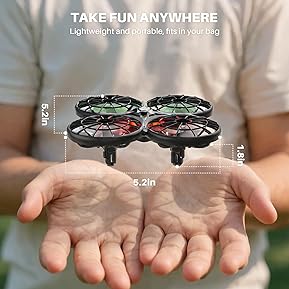 Best Drones for Kids Without Camera: Evaluate and Check 4 71GhVMazcyL. AC SL289