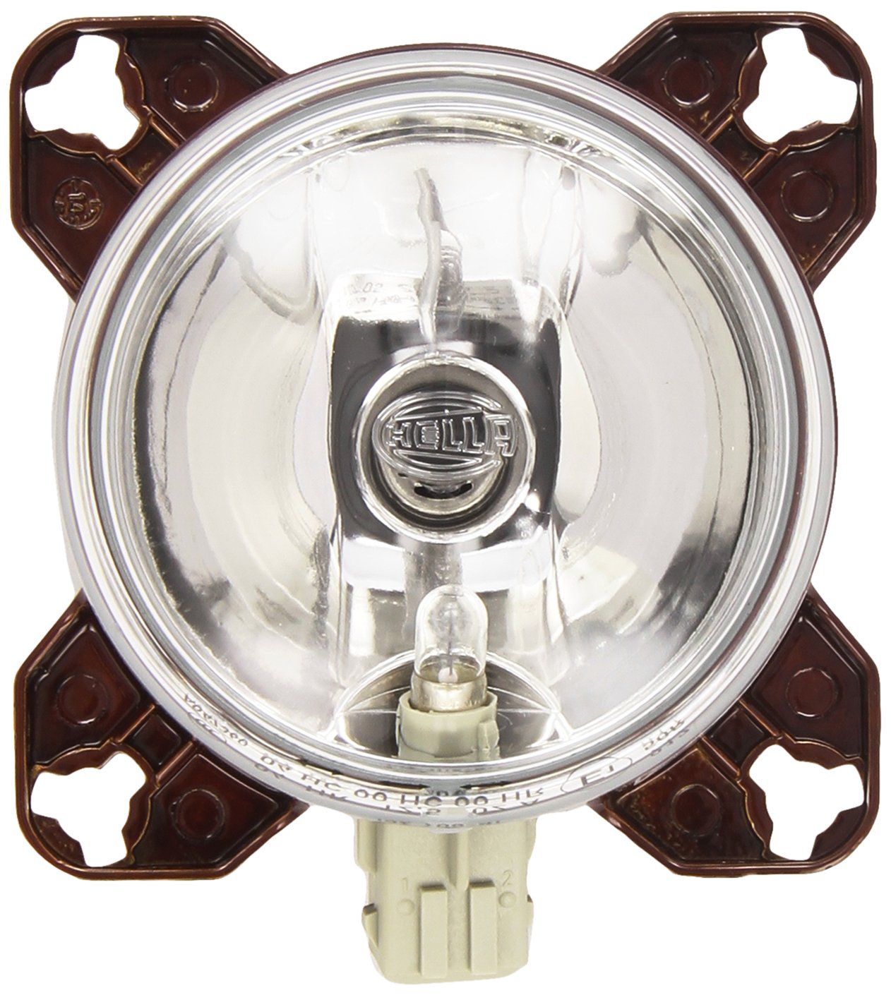 HELLA GENUINE 1K0008191-007 LEFT OR RIGHT 90MM HEADLAMP MAIN
