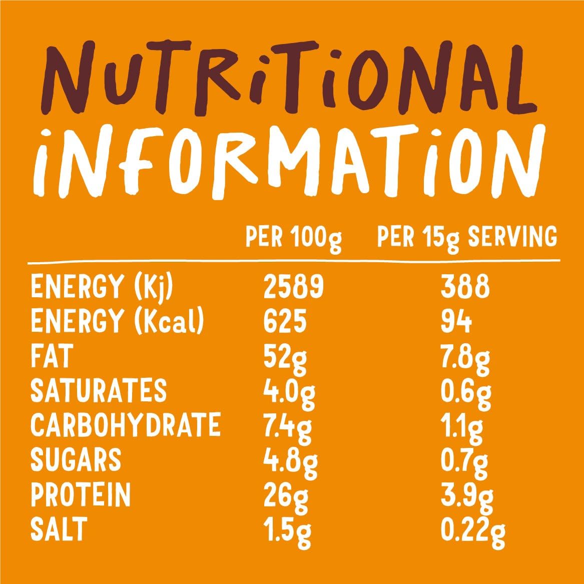 Pip & Nut Almond Butter 250g - Pack of 6