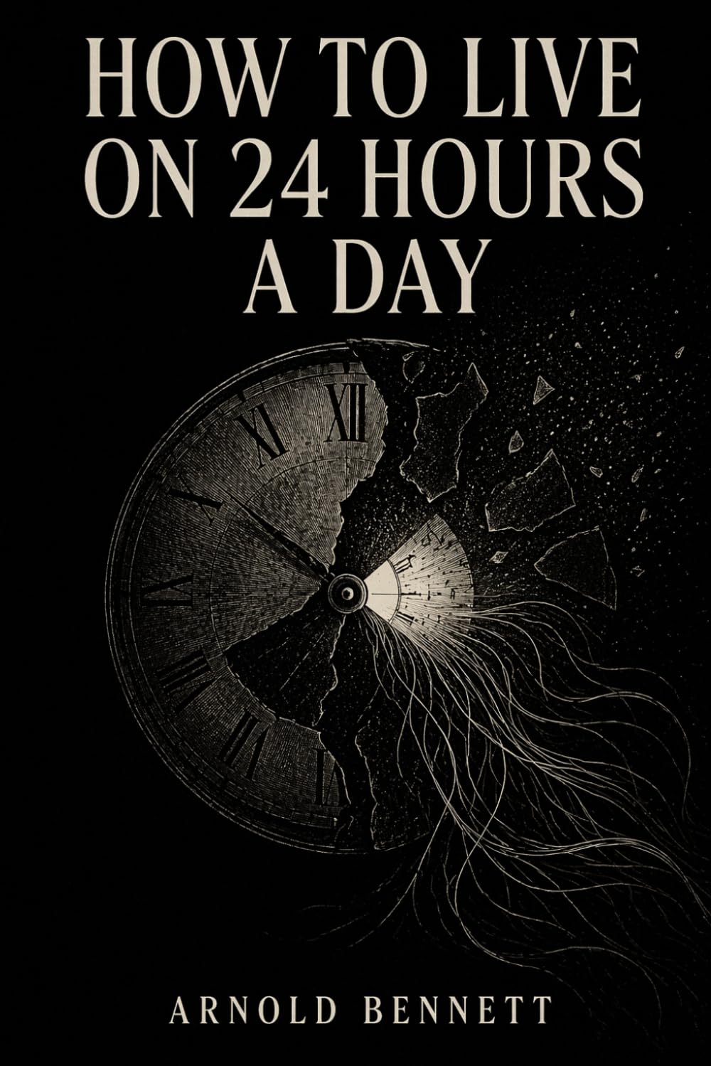 How to Live on Twenty-Four Hours a Day: Illustrated