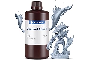 Anycubic Standard Grey Resin 3D Printing Resin
