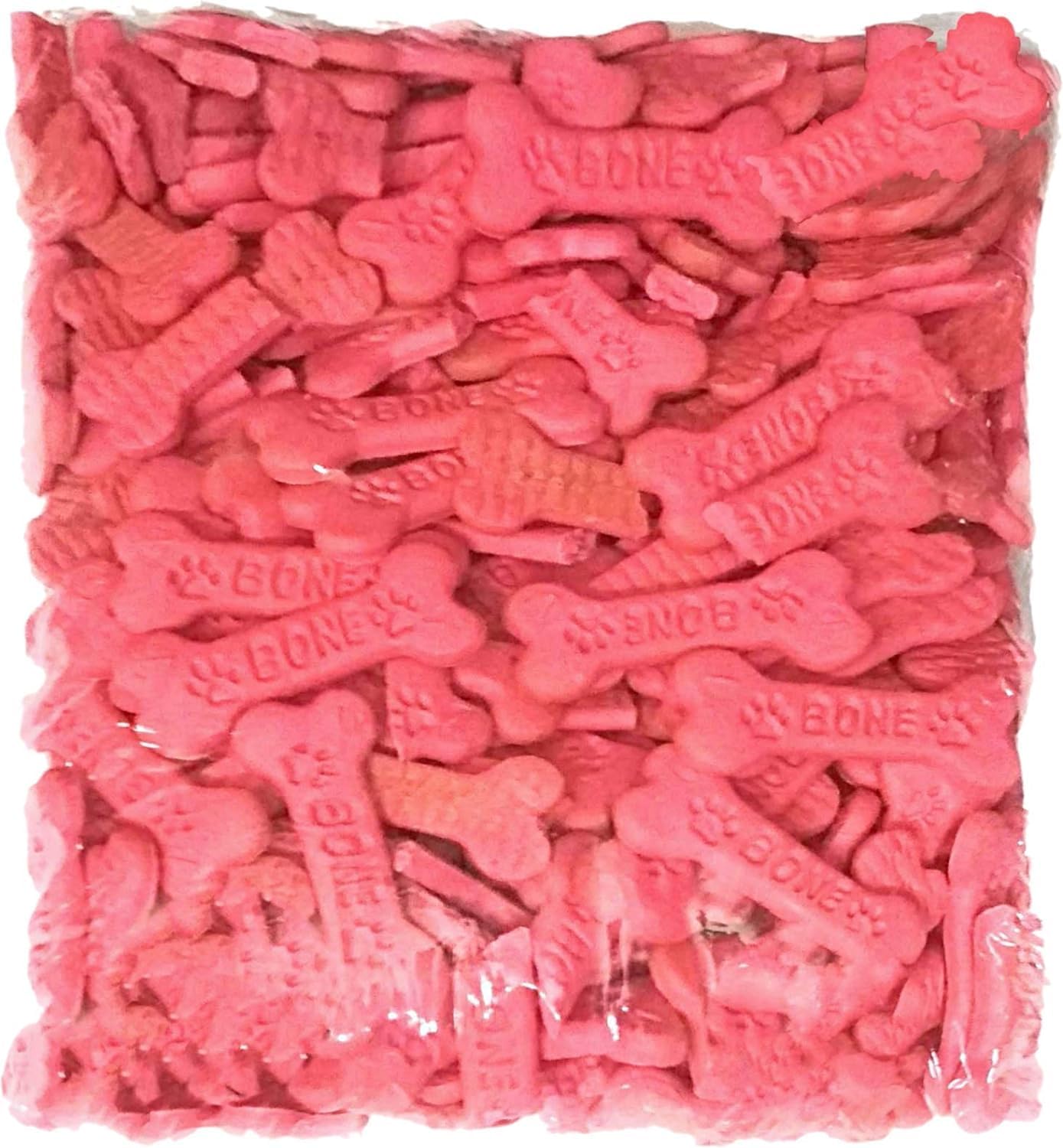 Pets Empire Assorted Healthy and Delicious Biscuits Made with Real Chicken with Strawberry Flavor for Dog and Puppies Pack of 1kg (B091L4PCJP) Amazon Price History, Amazon Price Tracker