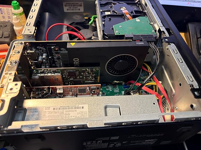 ELSA NVIDIA Quadro P2000 グラフィックスボード 5GB GDDR5