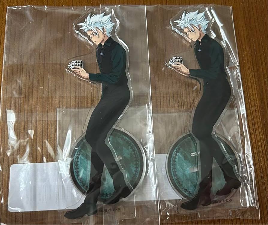 Amazon.co.jp: BLEACH 日番谷冬獅郎 アクリルスタンド Webくじ : おもちゃ