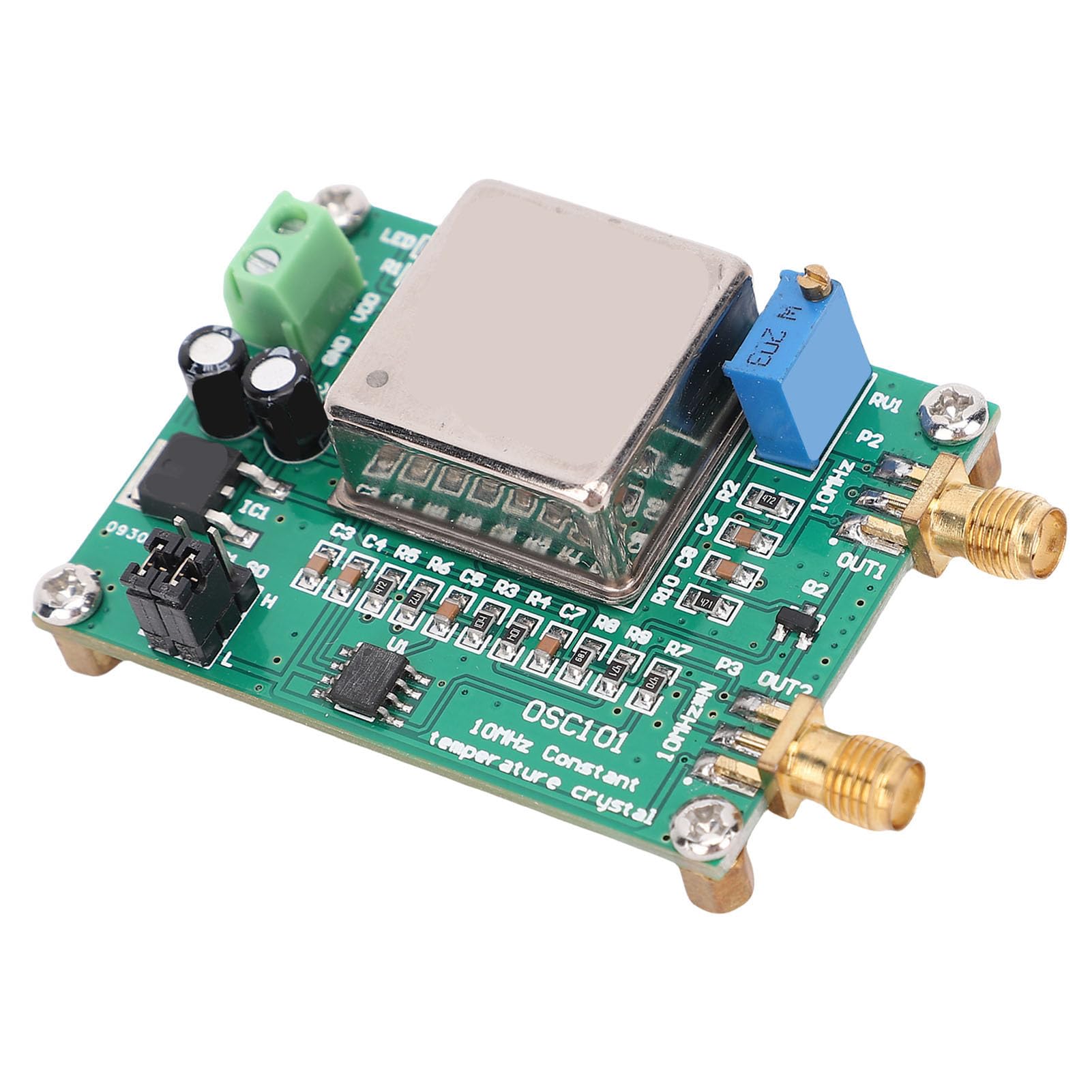 Zunate 10MHz OCXO Frequenznormal Modul Hohe Stabilität