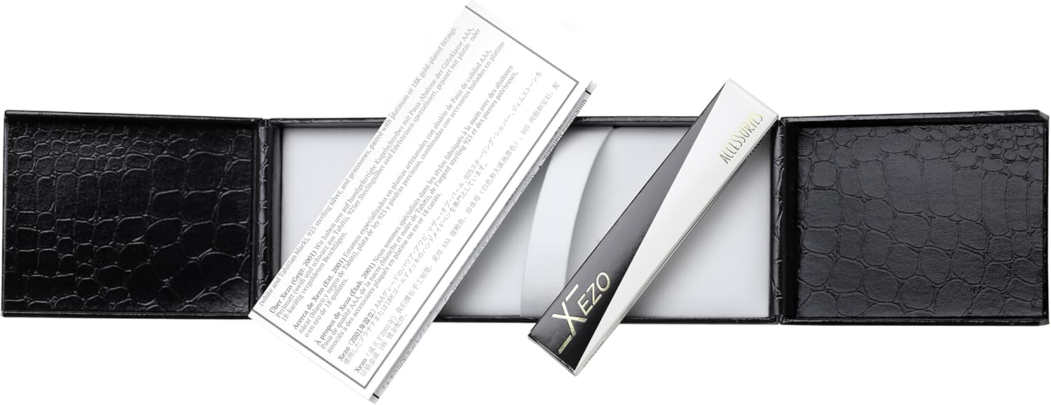Xezo Visionary Brass and Aluminum Ballpoint Pen, Medium Point. Speed Yellow and Black Lacquer. Numbered in Limited Edition of 500. Classic Art Deco Color Disposition, Retrofuturistic Body Style