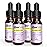 ZanaQuick Toenail Treatment Drops - 4 Pack Extra Strength Nail Repair Solution for Toe Nails & Fingernails - Powerful Nail Care Renewal & Recovery Liquid for Thick, Damaged & Discolored Nails Remedy