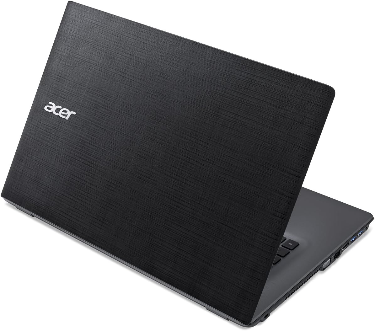Acer Aspire E 17 E5-772G-52Q7 17.3-inch Full HD Notebook - Charcoal Gray (Windows 10)