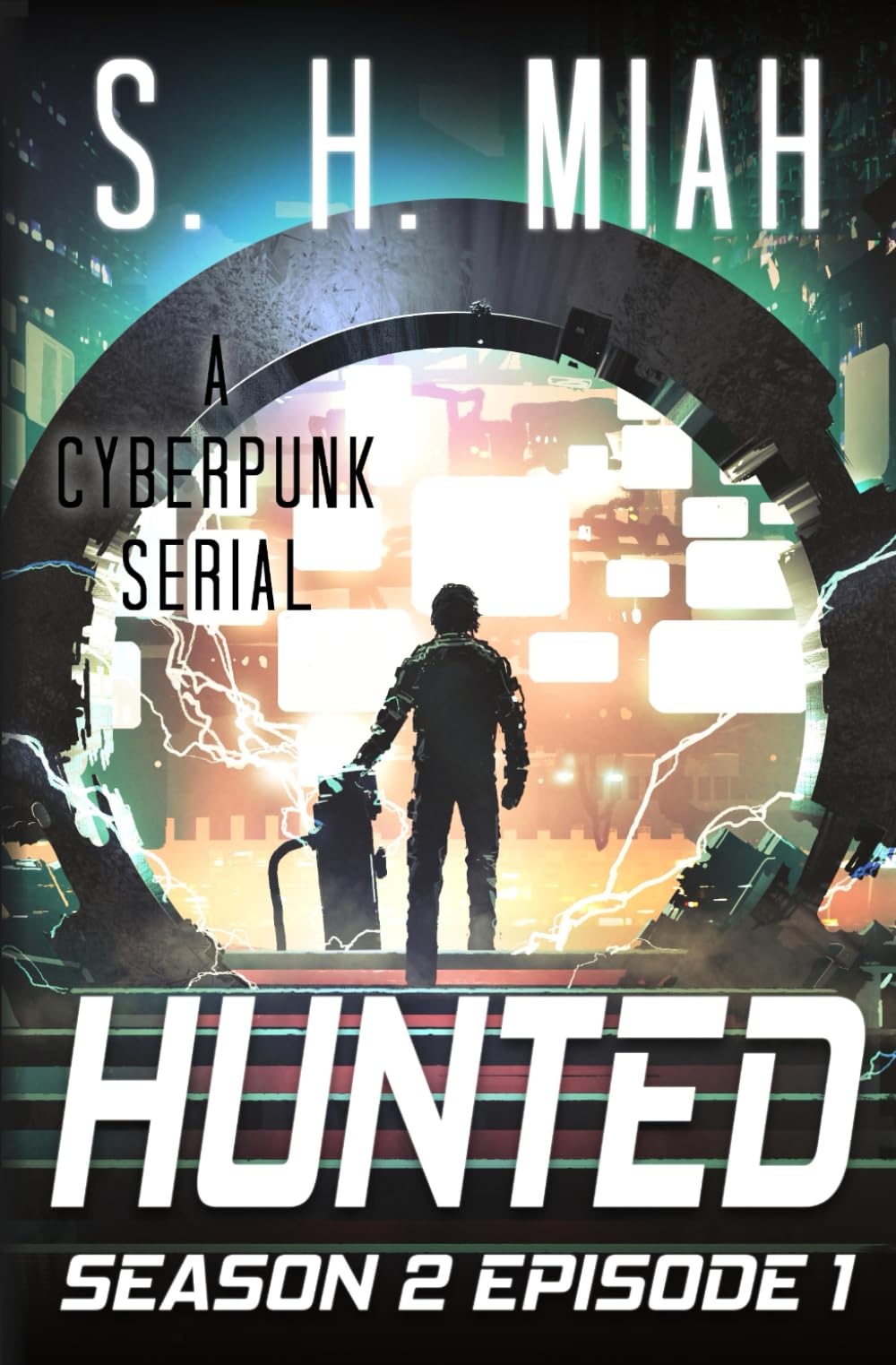 Hunted Season 2 Episode 1 (Hunted Cyberpunk Serial)