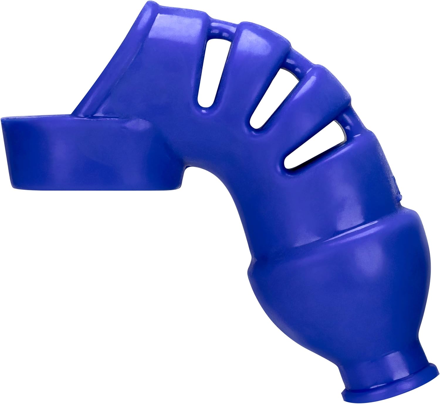 Lockdown Ventilated Chastity Cobalt