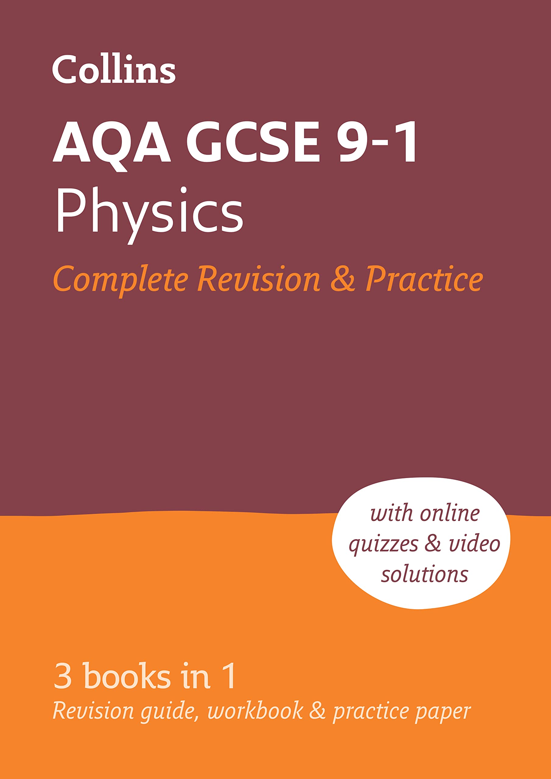 AQA GCSE 9-1 Physics All-In-One Complete Revision and Practice: Ideal for the...