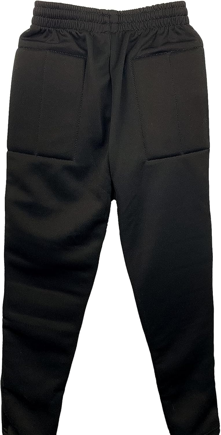 Just 4 Kicks Men's Goalkeeper Pants, Goalie Padded Pants - Image 4
