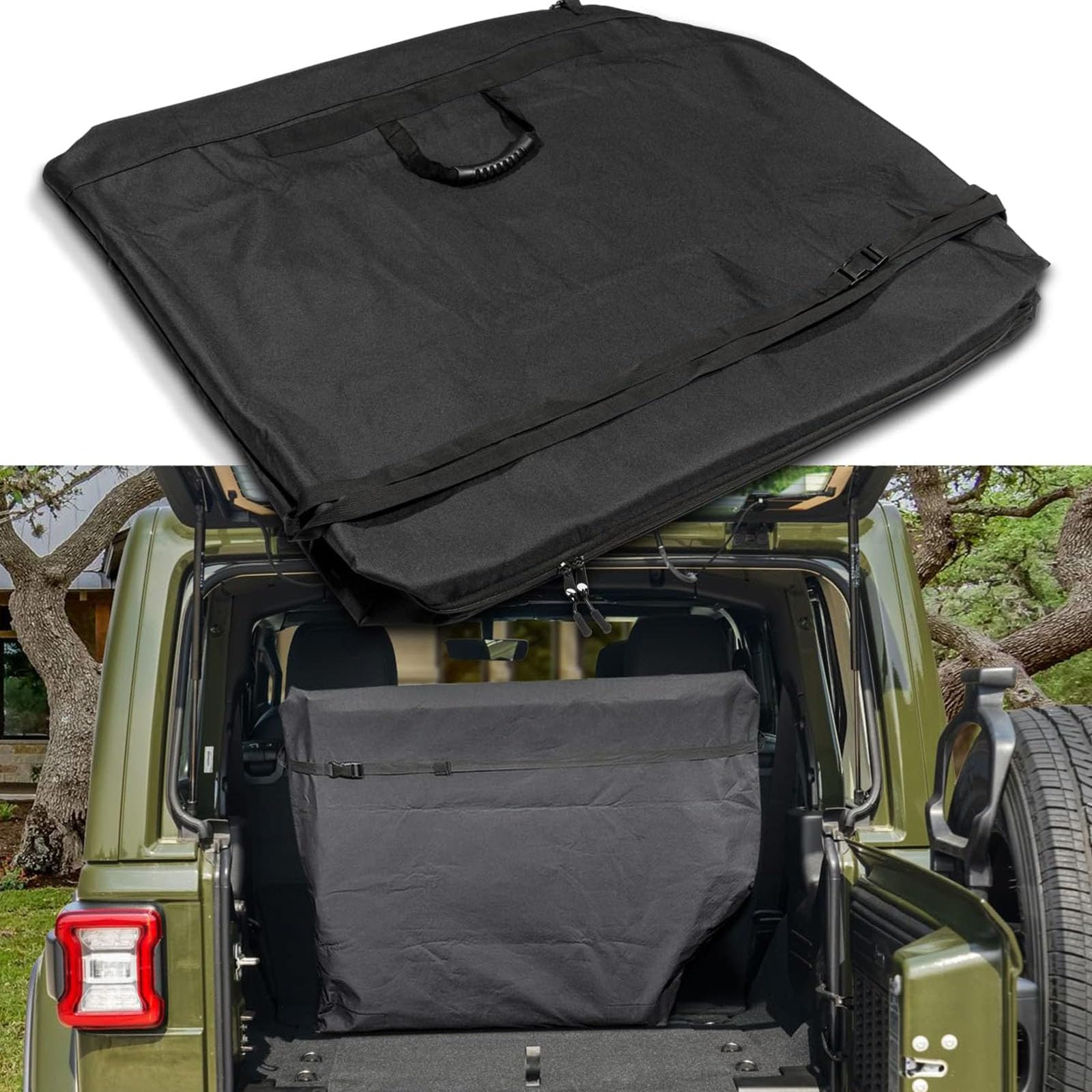 Manchon de rangement pour panneaux