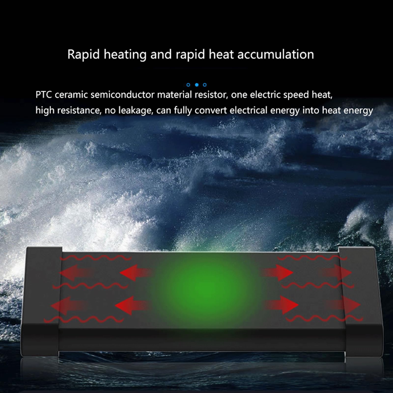 Termostato Automatico per Acquario con Asta riscaldante per Acquario, Diverse specifiche tra Cui Scegliere, 50 W