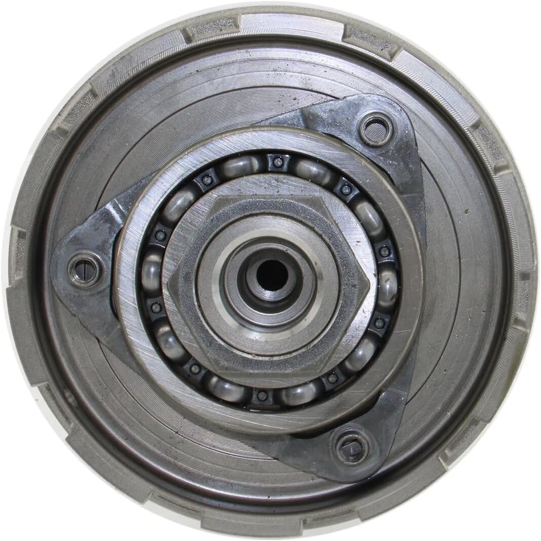 Compatible with NISSAN CVT Transmission Master Rebuild Kit W/Chain Belt 30T RE0F10E JF017E