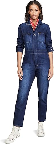 Lee Unionall para mujer, Pacific Blue