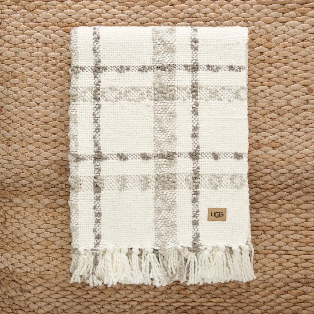 ugg wool throw