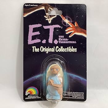 Amazon | 未開封 E.T. THE EXTRA-TERRESTRIAL The Original