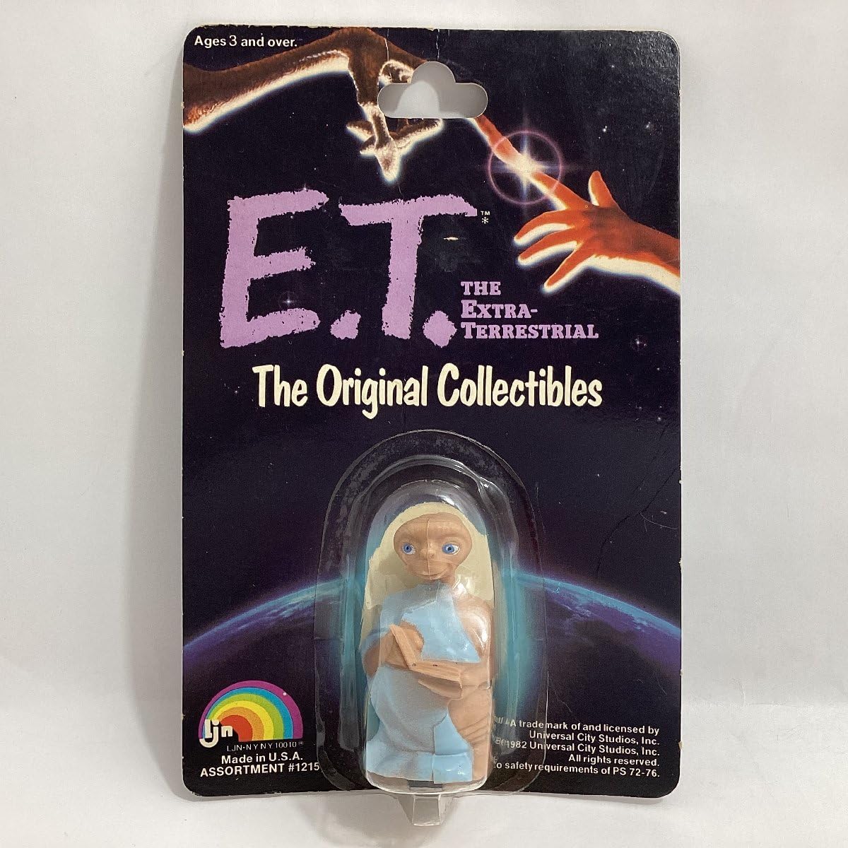 Amazon | 未開封 E.T. THE EXTRA-TERRESTRIAL The Original