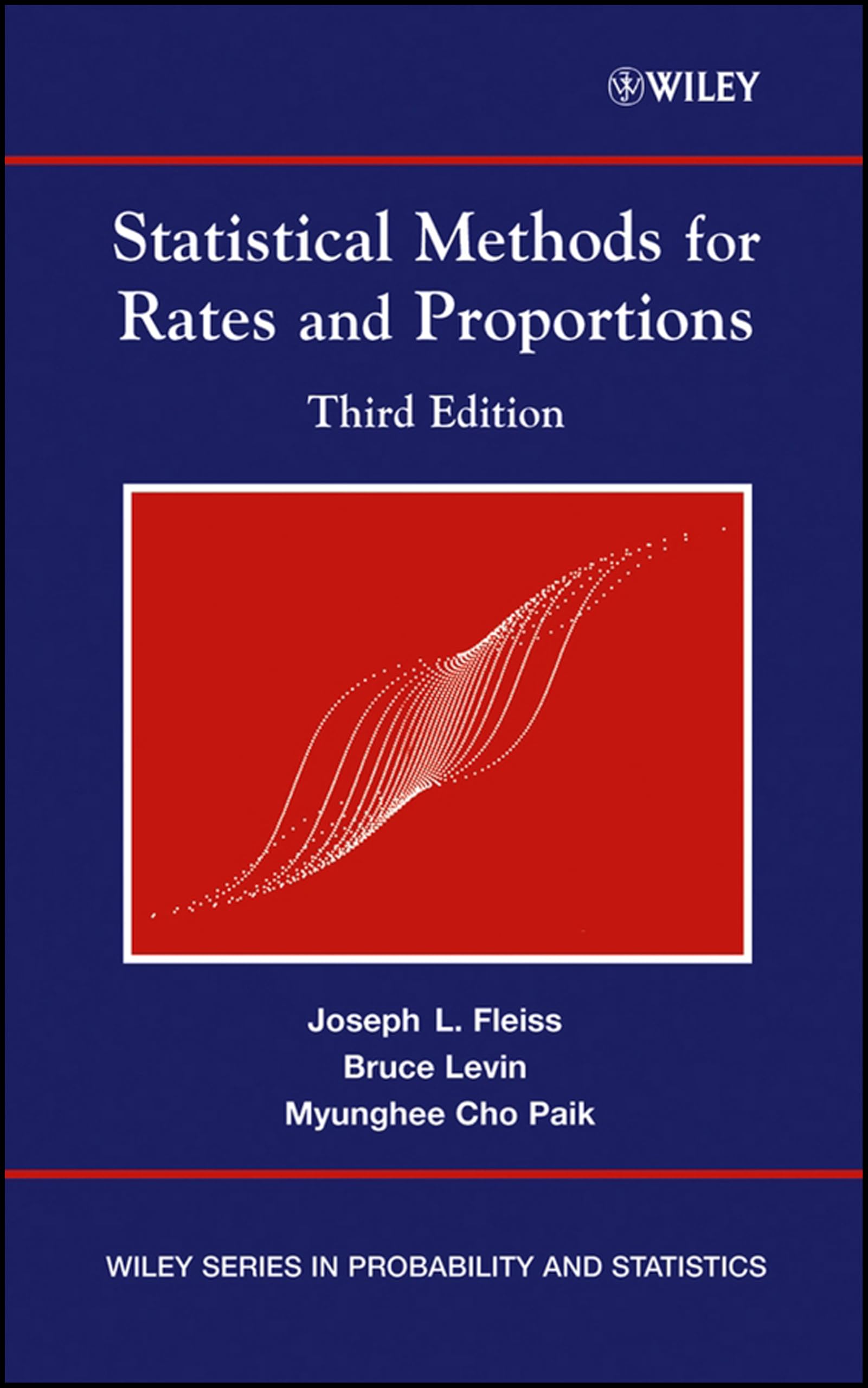 Statistical Methods for Rates and Proportions: 260 (Wiley Series in Probability and Statistics)
