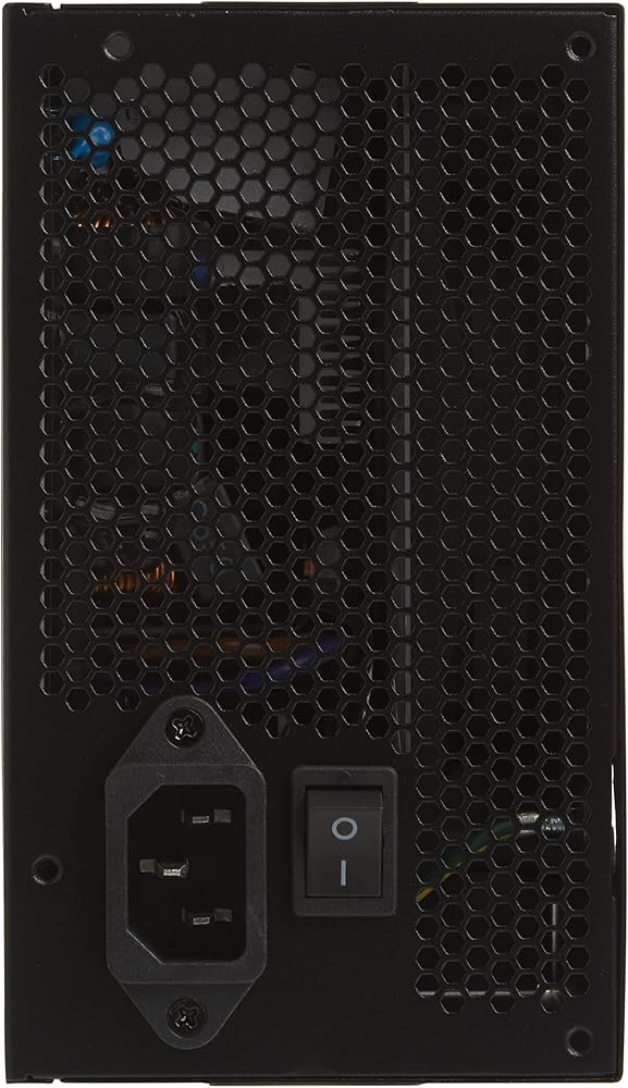 Corsair CX Series, 80 Plus Bronze Certified 550W Modular Power Supply thumbnail 5