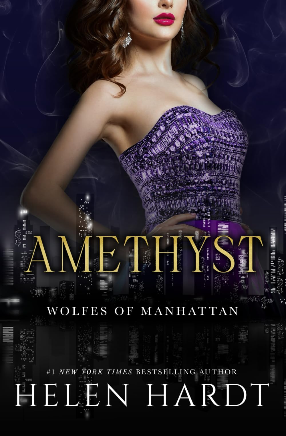 Amethyst (Wolfes of Manhattan)