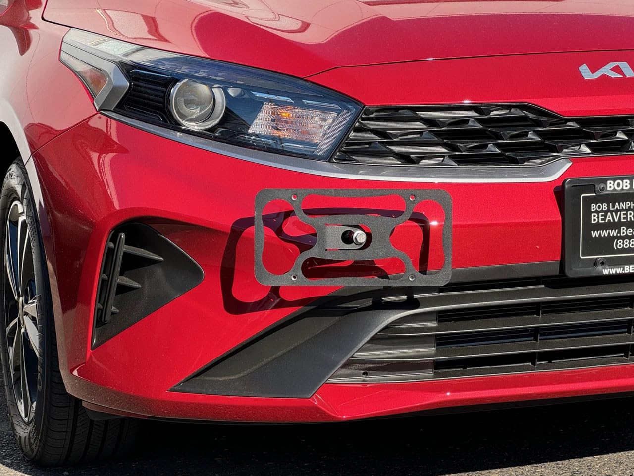 Amazon.com: CravenSpeed Platypus License Plate Mount Compatible