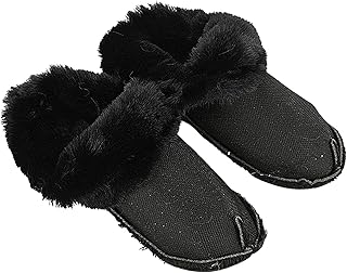 女性用クロッグ ソックス インサート、クロッグ ライナー - ビスタ厚みのある下駄インサートファジーライナー | 居心地の良い下駄ソックスライナー、下駄冬用インサート、屋内、屋外、家族、友人、自宅用