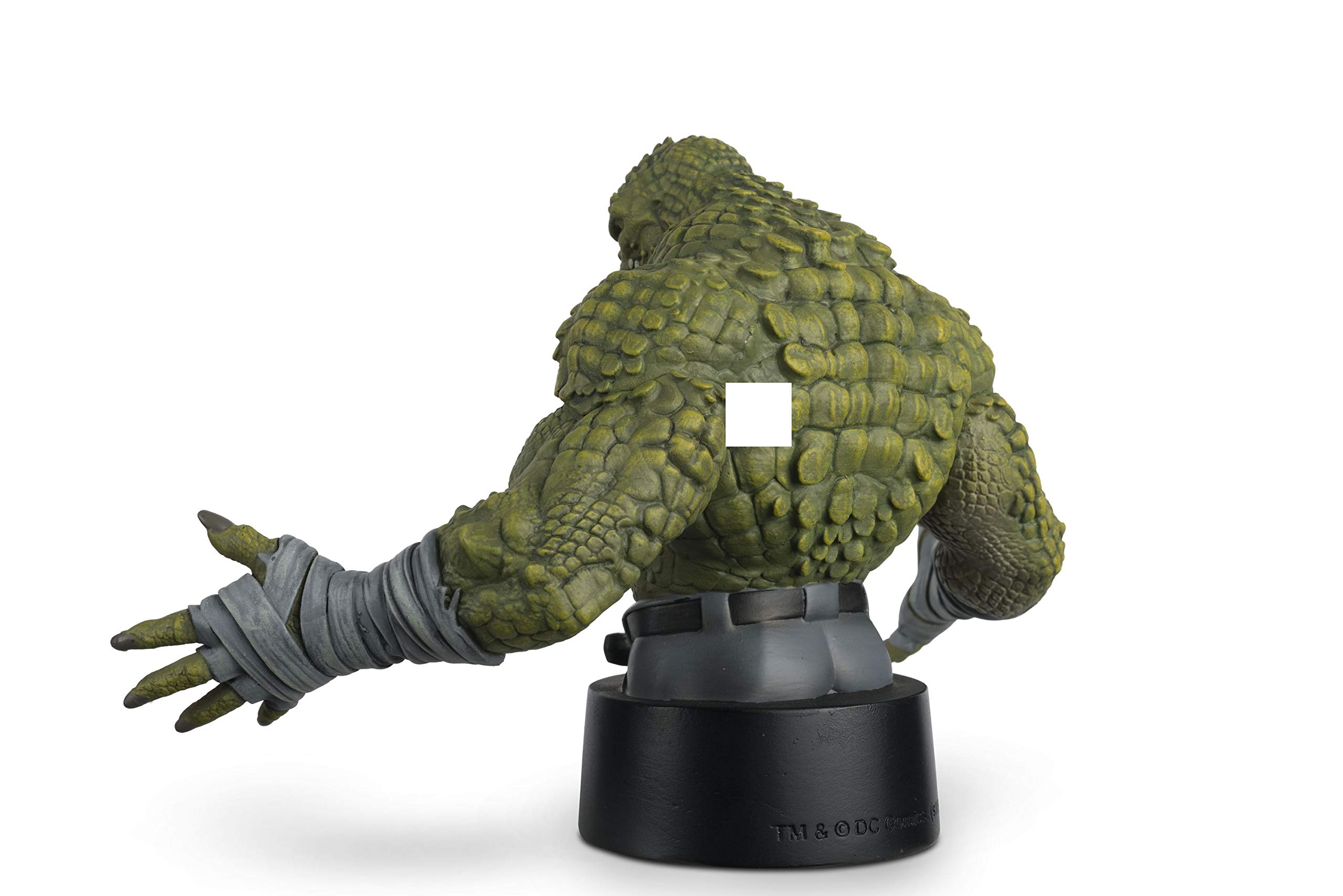 Eaglemoss DC Universe Busts Collection Collection Nº 24 Killer Croc