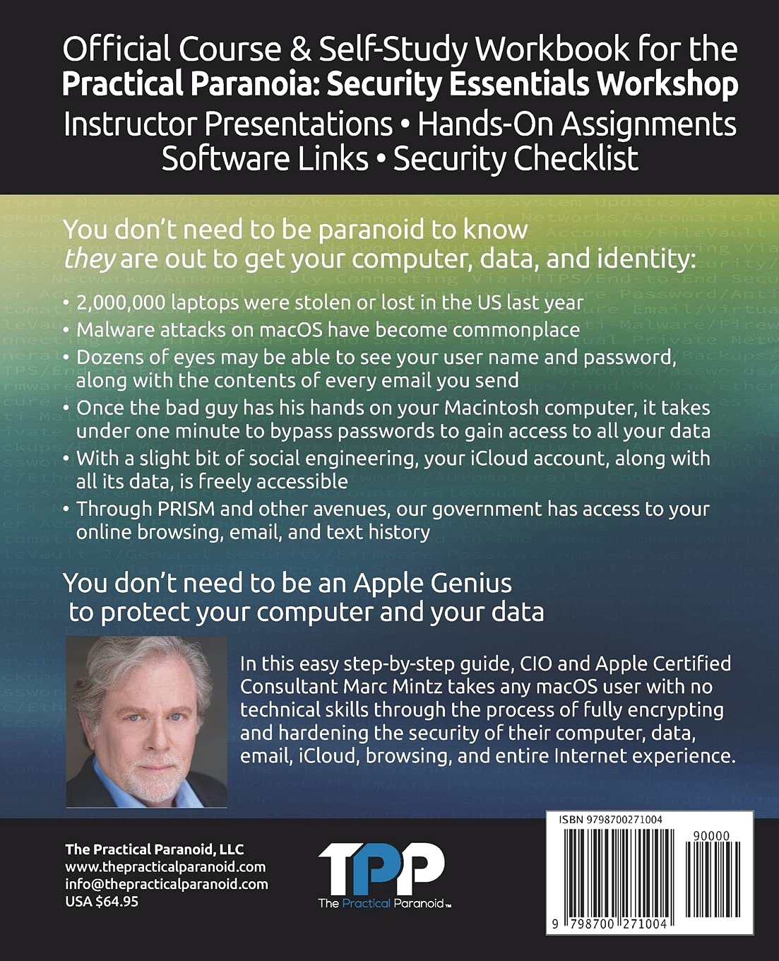 Practical Paranoia macOS 11 Security Essentials