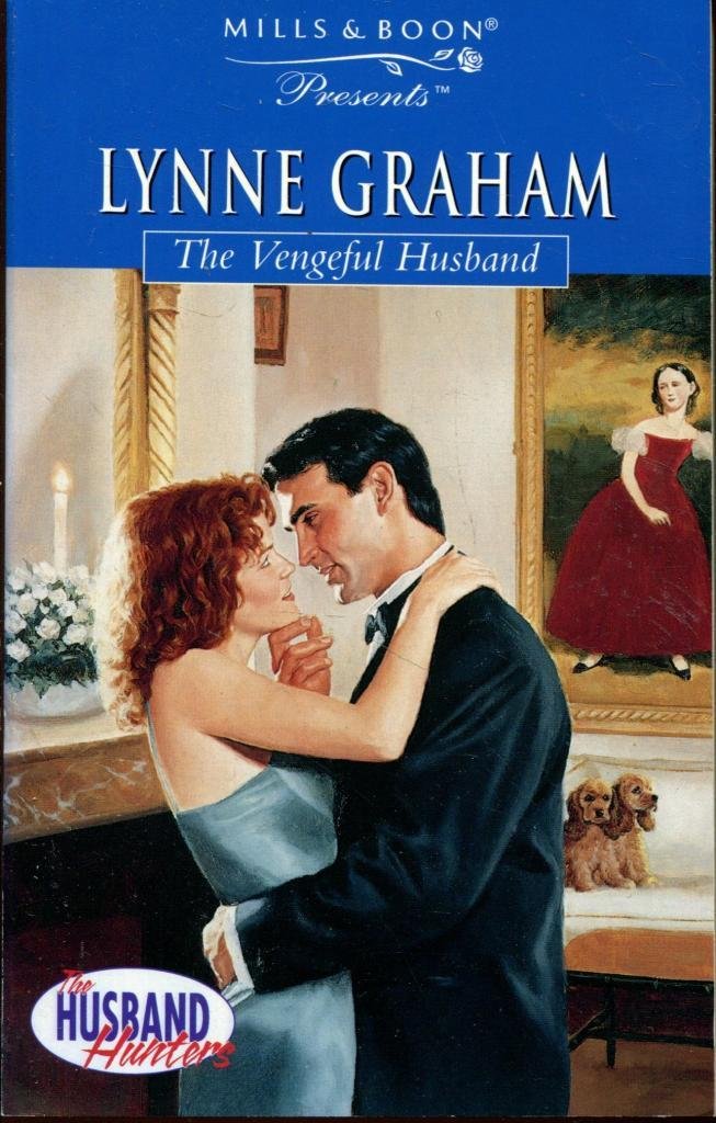 Buy The Vengeful Husband (Presents S.) โ BookShops.in