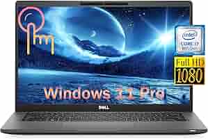 Amazon.com: Dell Latitude 7420 Touchscreen Laptop Computer
