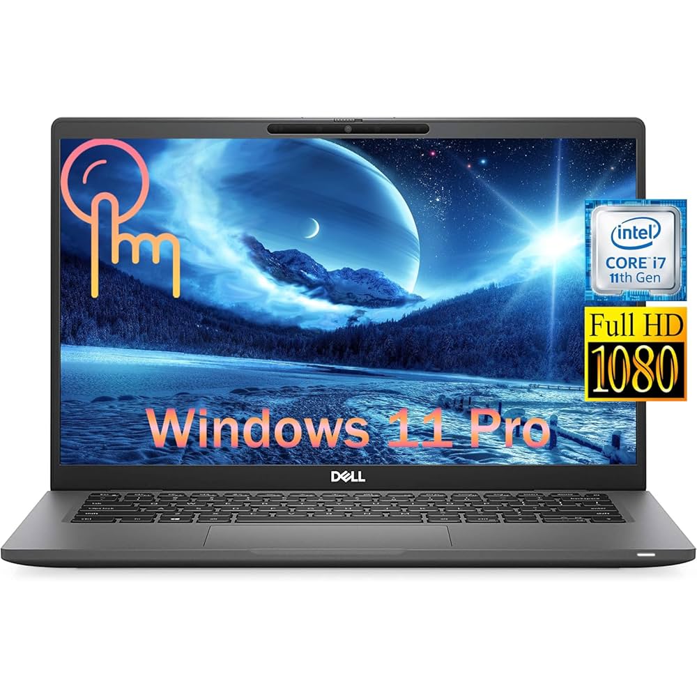 ★第11世代 Corei7★ 美品 SSD512GB 16GB DELL F32 Amazon.com: Dell Latitude 7420 FHD Laptop Notebook with