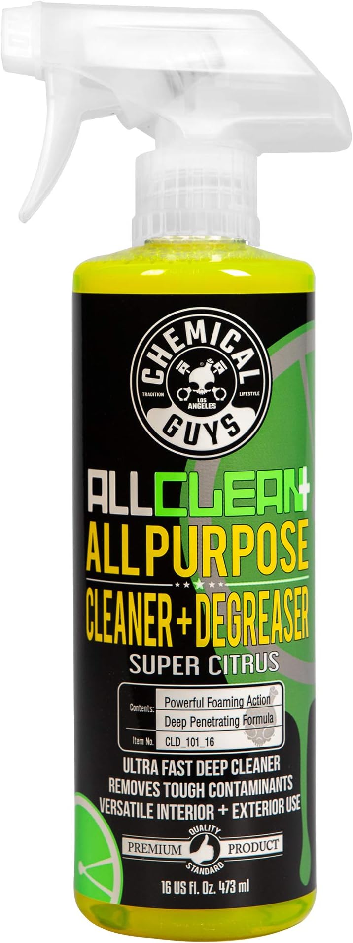 Meguiar's All Purpose Cleaner, Interior Surfaces, 1 Gallon