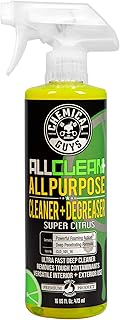 Chemical Guys CLD_101_16 All Clean+ Citrus Based All Purpose Super Cleaner (16 oz)