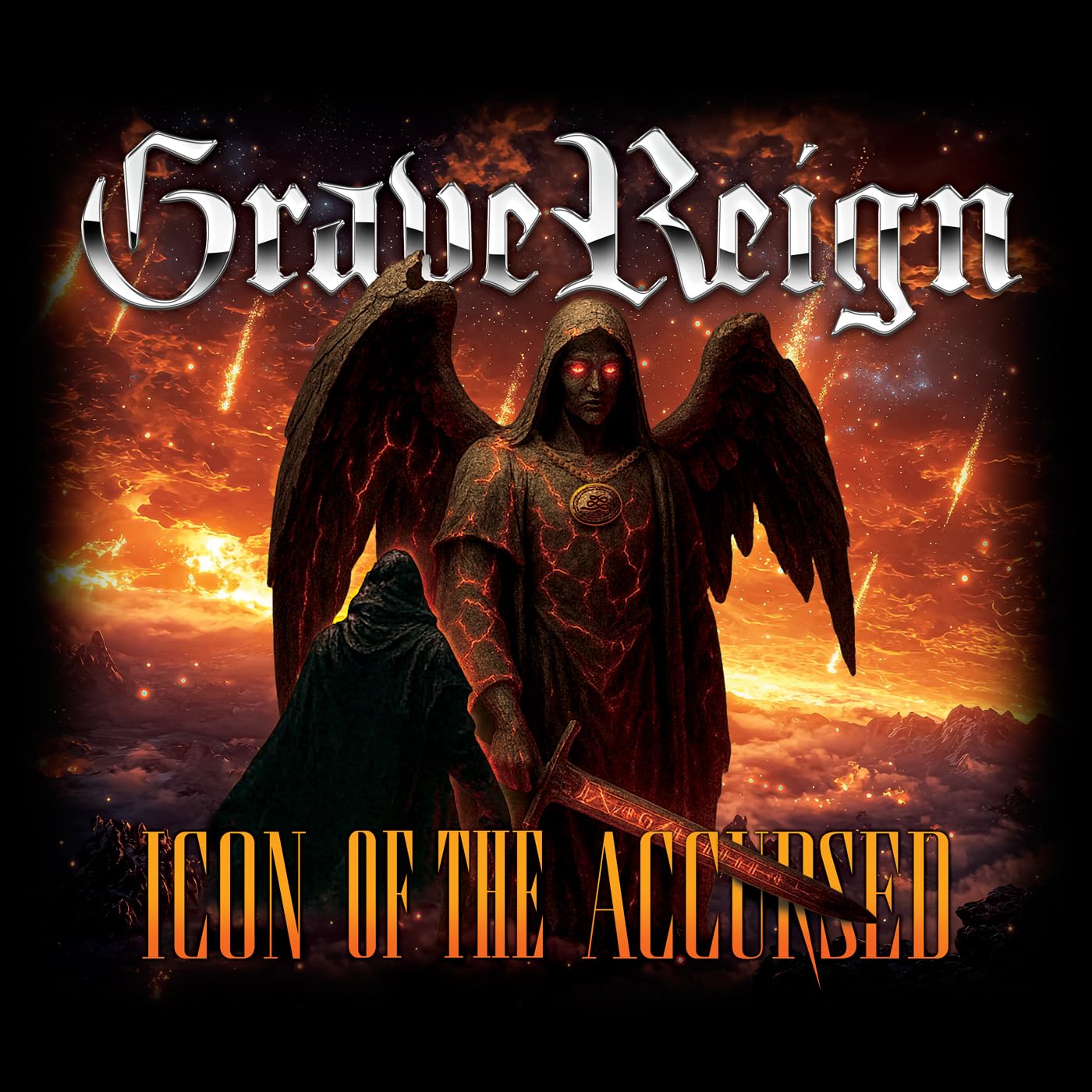 ICON OF THE ACCURSED