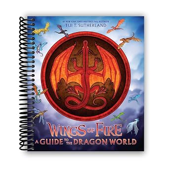 Wings of Fire A Guide to the Dragon World