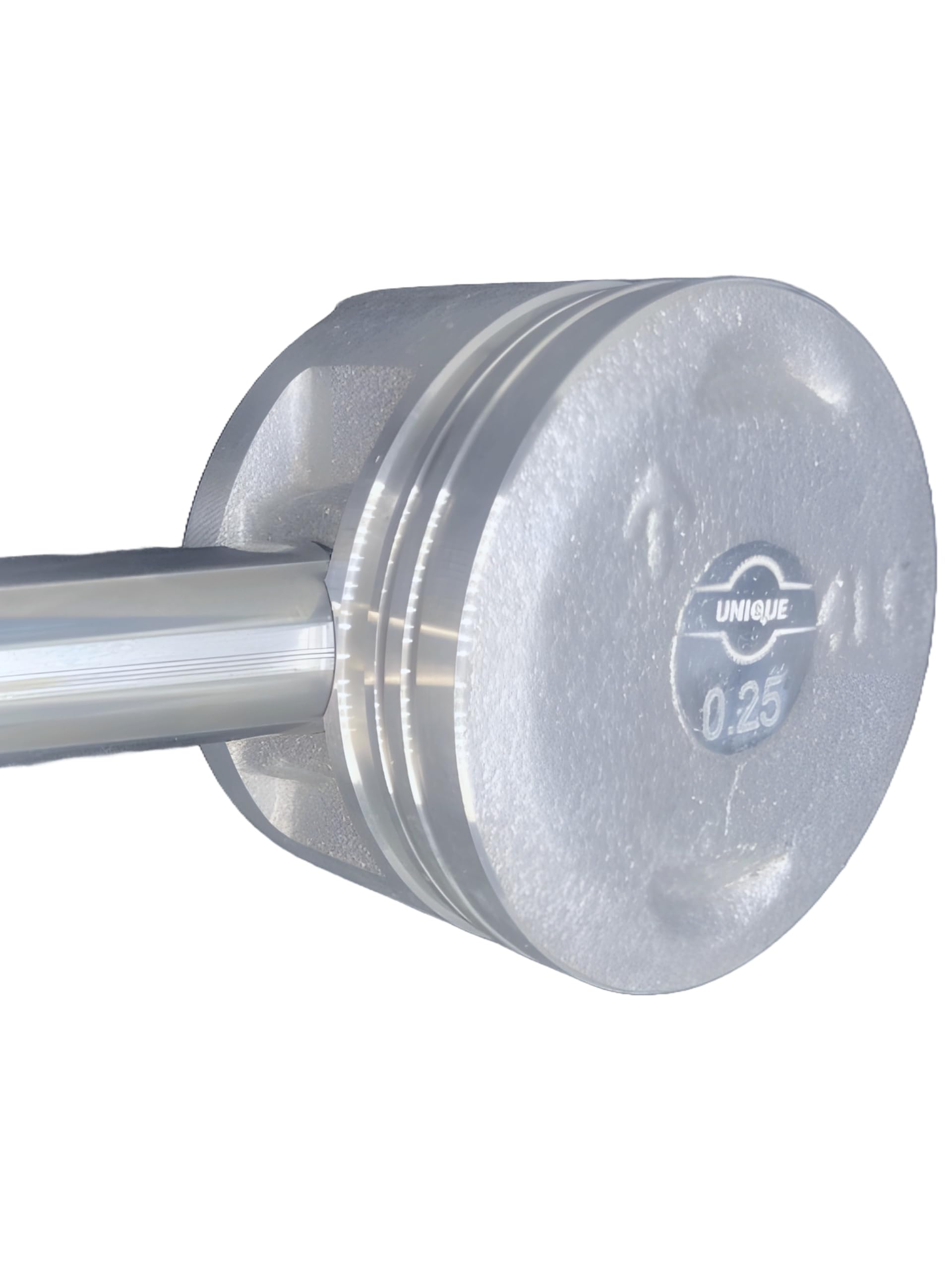 Unique YBX Piston Ring Kit – Suitable for Yamaha YBX (+0.25MM)-image-3