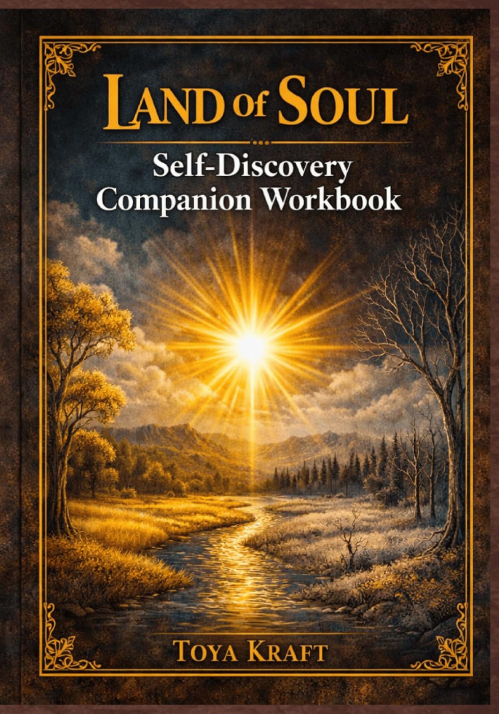 Land of Soul: Self-Discovery Companion Workbook