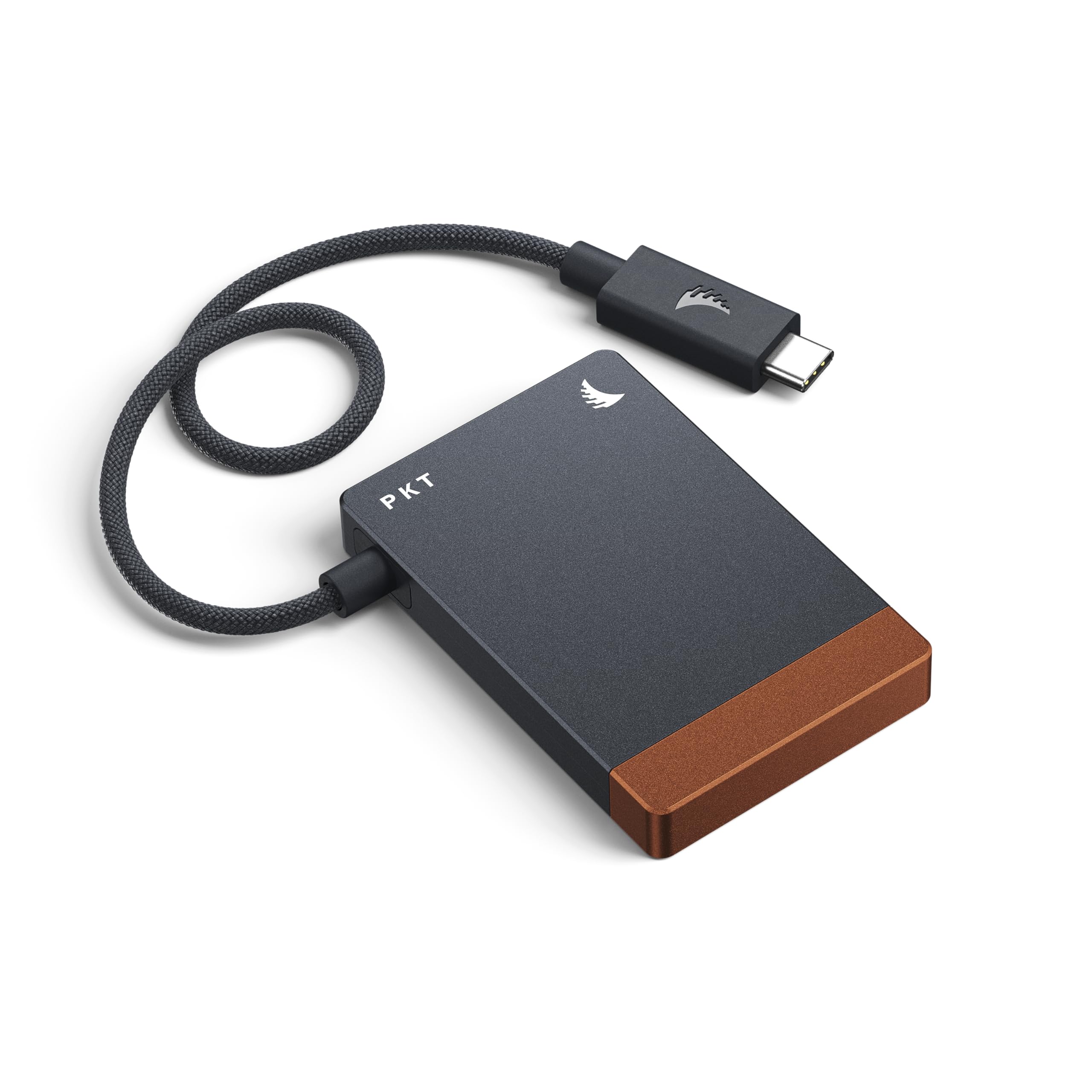 Angelbird CFexpress A Card Reader - USB-C 3.2 2x2 - 20 Gb/s - Aluminium