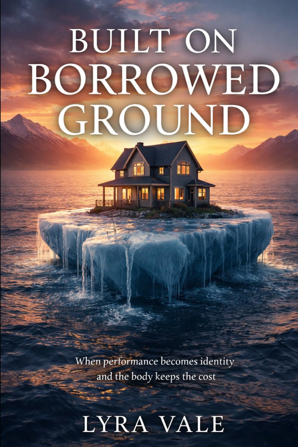 Built On Borrowed Ground: When performance becomes identity and the body keeps the cost