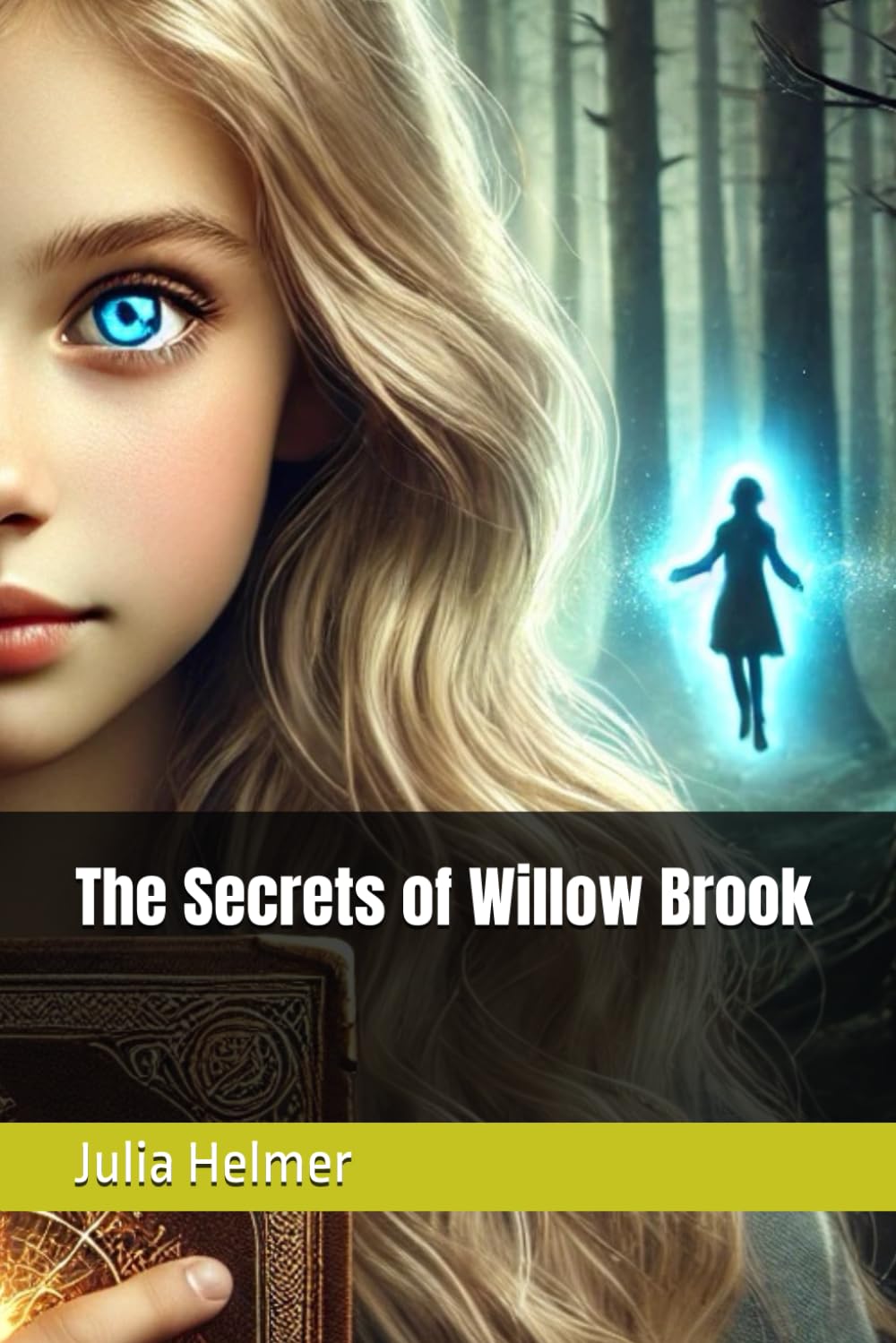 The Secrets of Willow Brook Helmer, Julia, Helmer, Max 9798343329742