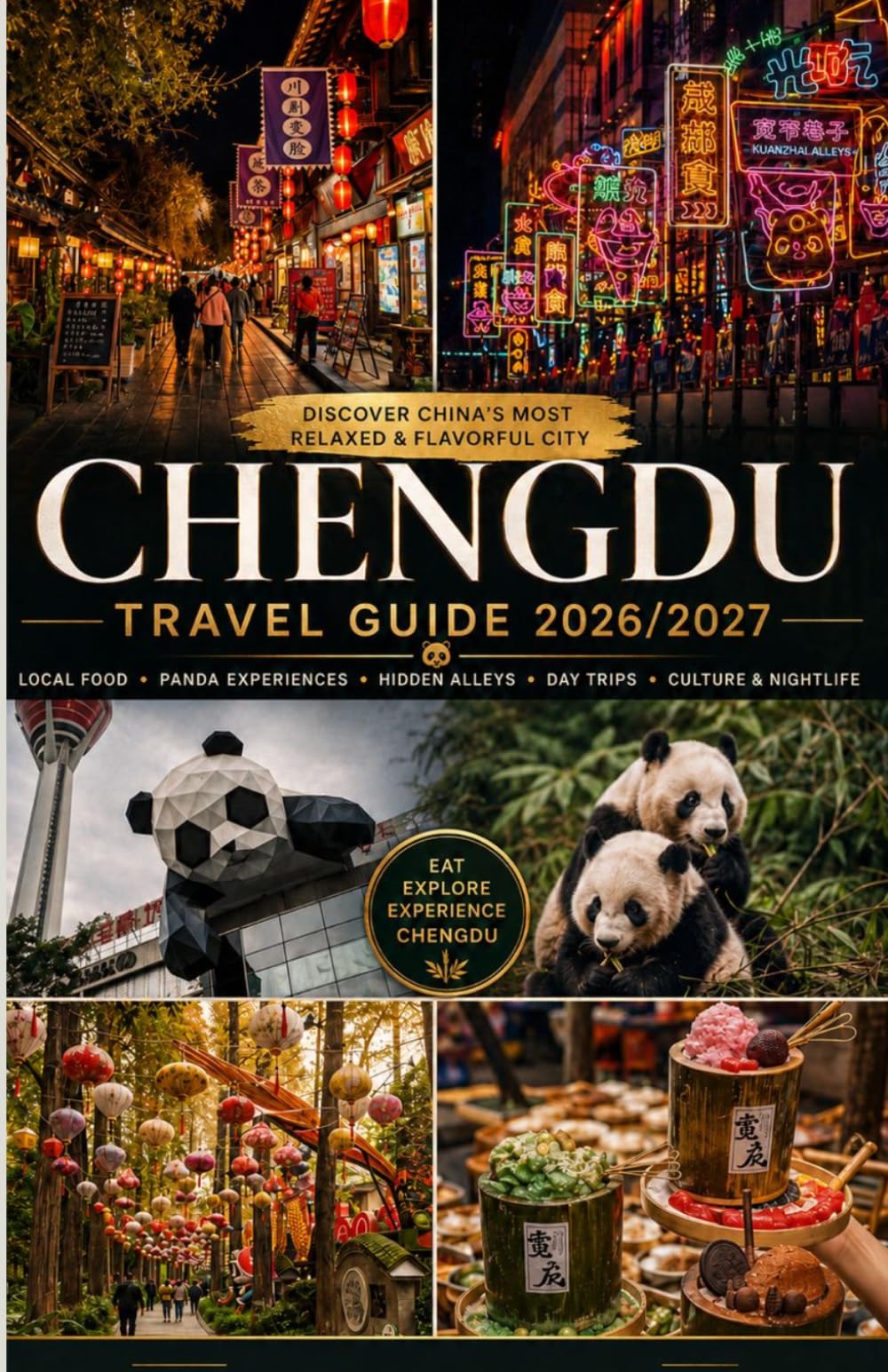 CHENGDU TRAVEL GUIDE 2026/2027