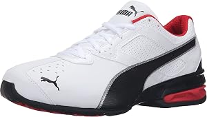 Puma Mens Tazon 6 FM Sneaker